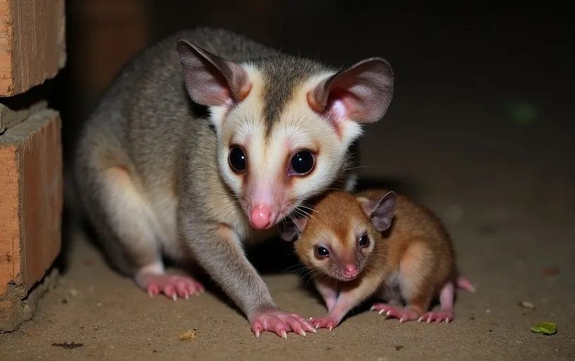 Professional Backyard Possum Removal & Relocation Goodna