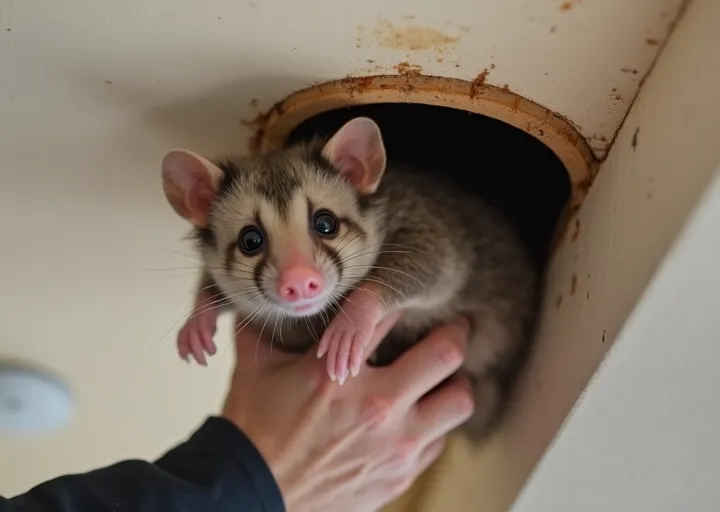 Humane Possum Extraction Goodna