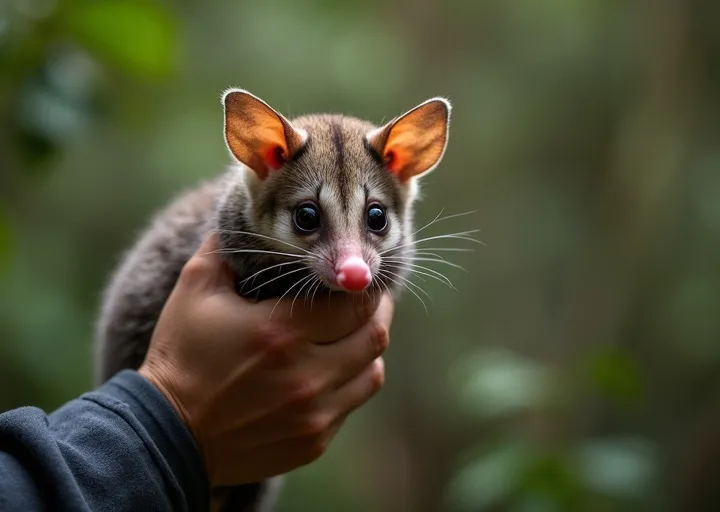 Possum Relocation Goodna