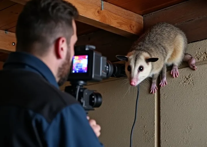 Humane Live Possum Capture Goodna