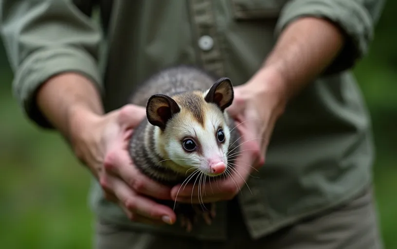 Professional Possum Relocation Services Goodna