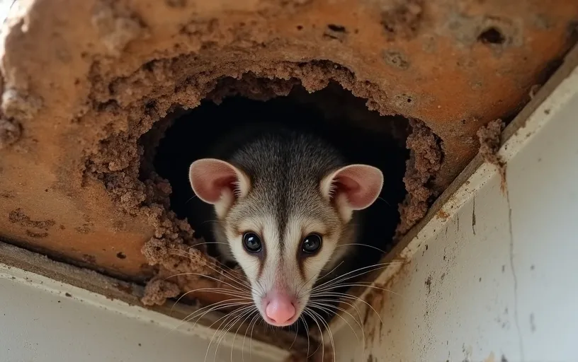 Expert Roof Cavity Possum Removal Goodna